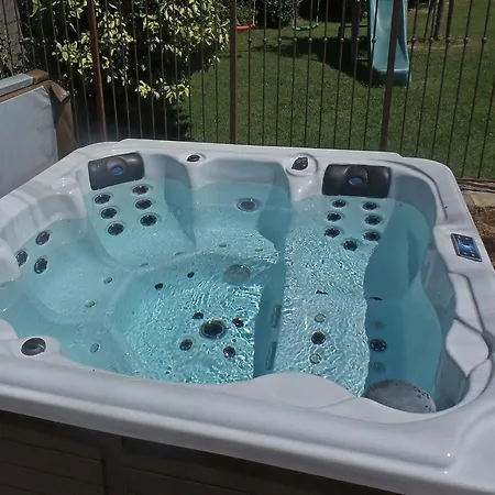 Comfortable With Jacuzzi