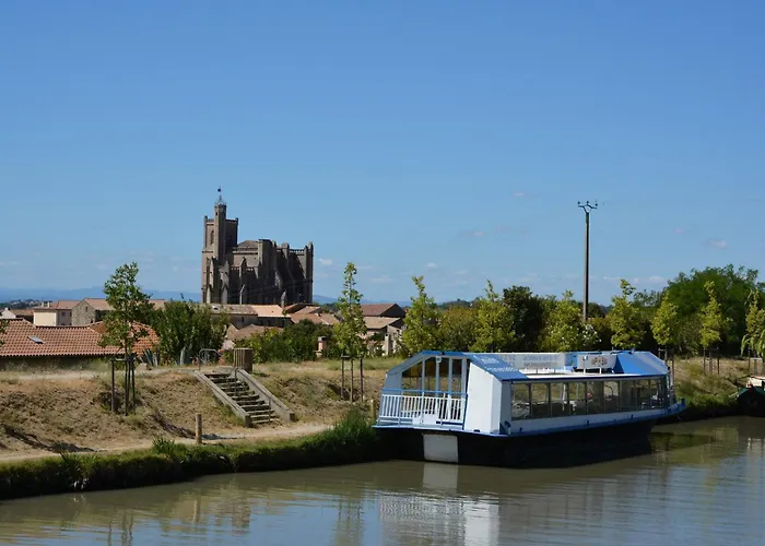 Villa Comfortable With Jacuzzi Montbrun-des-Corbières