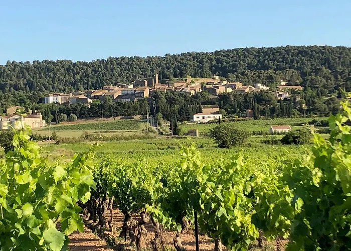 Comfortable With Jacuzzi Montbrun-des-Corbières