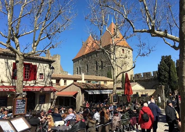 Comfortable With Jacuzzi * Montbrun-des-Corbières